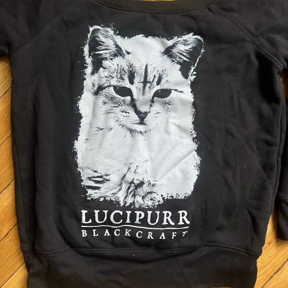 Blackcraft sweatshirt - Picture 2 of 2